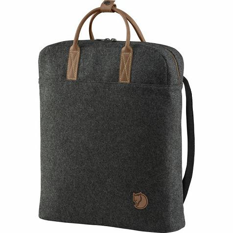 Fjällräven Norrvåge Hátizsák Webshop - Sötét Szürke Táska Sötét Szürke FSN376149